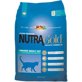 Nutragold Indoor Adulto 7,5 kilos