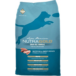 Nutragold Whitefish & Sweet Potato