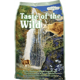 Taste of the Wild Rocky Mountain Gato 6,6 kilos