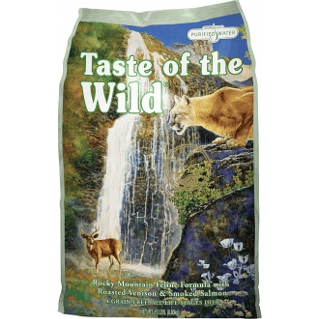 Taste of the Wild Rocky Mountain Gato 6,6 kilos