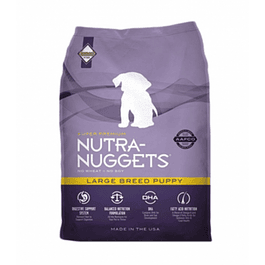 Nutra Nuggets Large Puppy 15 kilos