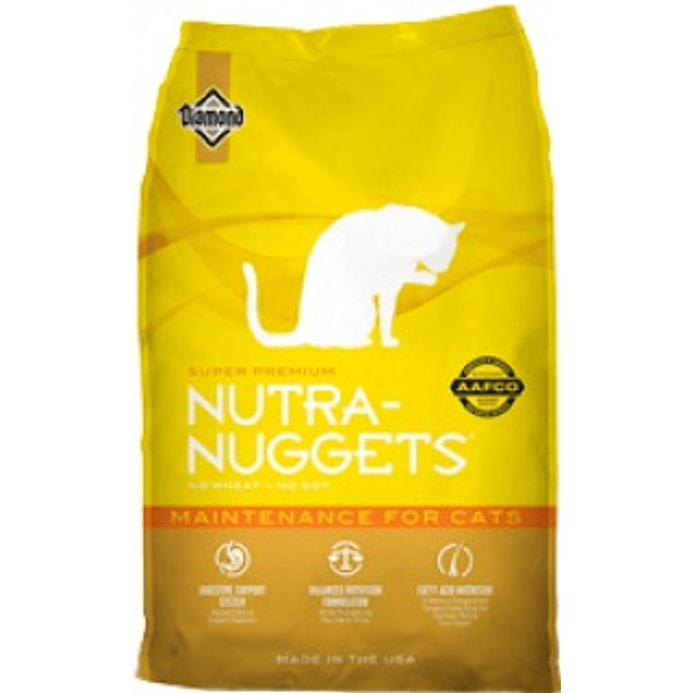 Nutra Nuggets Mantención Gatos