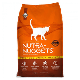 Nutra Nuggets Professional Gato 
