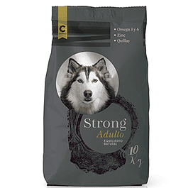 Strong Perros Adultos 25 kilos