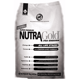 Nutragold Pro Breeder 20 kilos