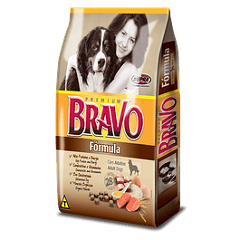 Bravo Formula 20 kilos