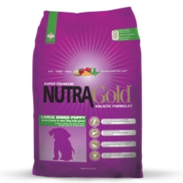 Nutragold Puppy Large 15 kilos