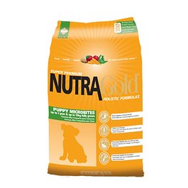 Nutragold Microbites Puppy 7,5 kilos