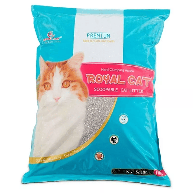 Royal Cat Arena para Gatos 10 kilos