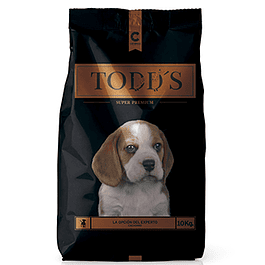 Todds Cachorro 10 kilos