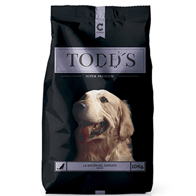 Todds Senior 10 kilos