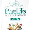 Alimento para perros Pure Life adult +7