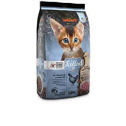 Alimento para gatos Leonardo KITTEN GF