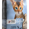 Alimento para gatos Leonardo KITTEN GF