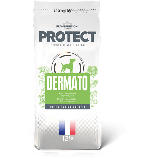 Alimento para perros Protect Dermato 