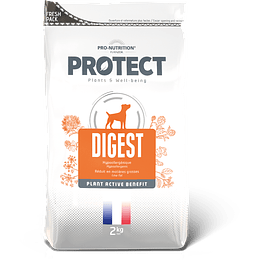 Alimento para perros Protect Digest