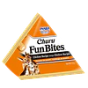 Snack para perros Churu Fun Bites de pollo 
