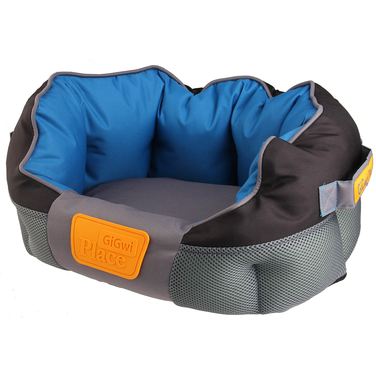 Gigwi Place Camitas Iglu Para Perros Cama Para Perros Redonda