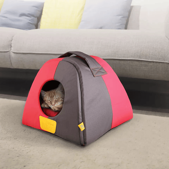 Cama Casa para perros o gatos Iglú Gigwi 