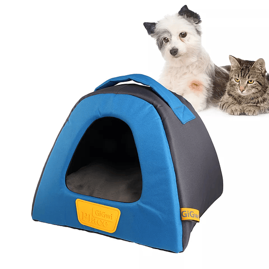 Cama Casa para perros o gatos Iglú Gigwi 