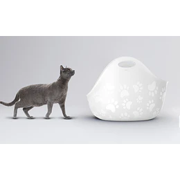 Arenero para gatos LLBG