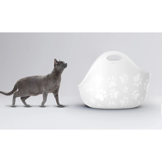 Arenero para gatos LLBG