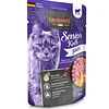 Leonardo Finest Selection Senior Ternera Pura – alimento húmedo para gatos