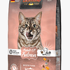 Alimento para gatos Leonardo Adult GF Salmon