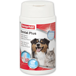 Dental Plus Beaphar para perros y gatos 