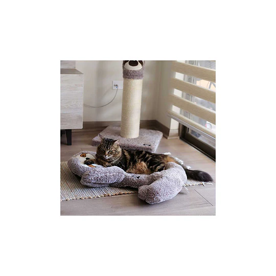 Cama Perezoso Anti-estrés 67x53 cms