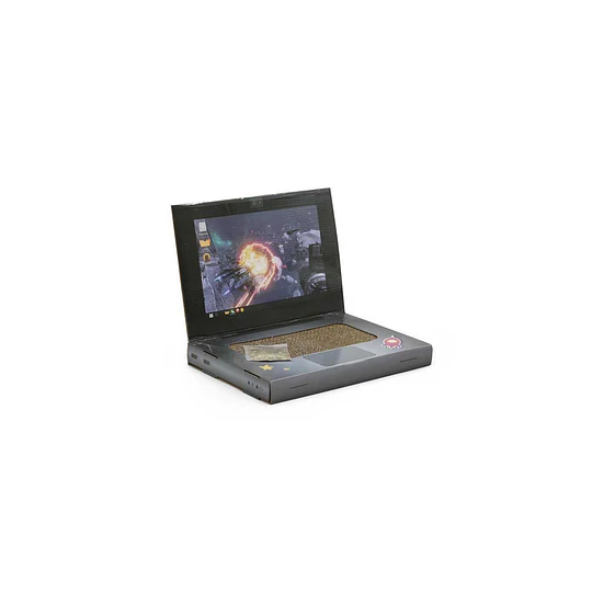 Rasgador Computador Portátil para gatos