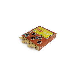 Tablero Rasgador para gatos diseño Topo