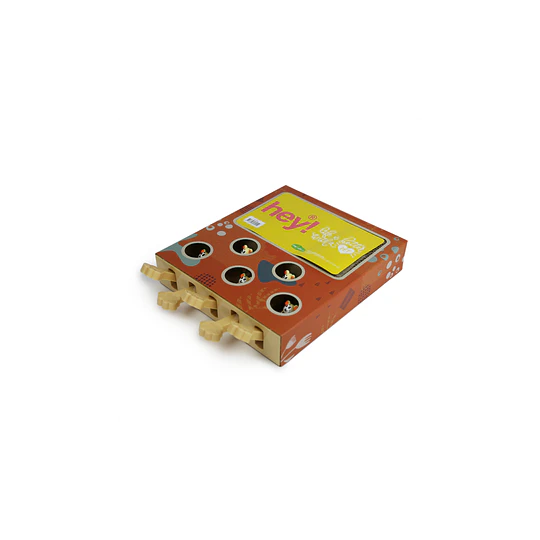 Tablero Rasgador para gatos diseño Topo