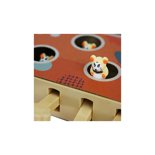 Tablero Rasgador para gatos diseño Topo