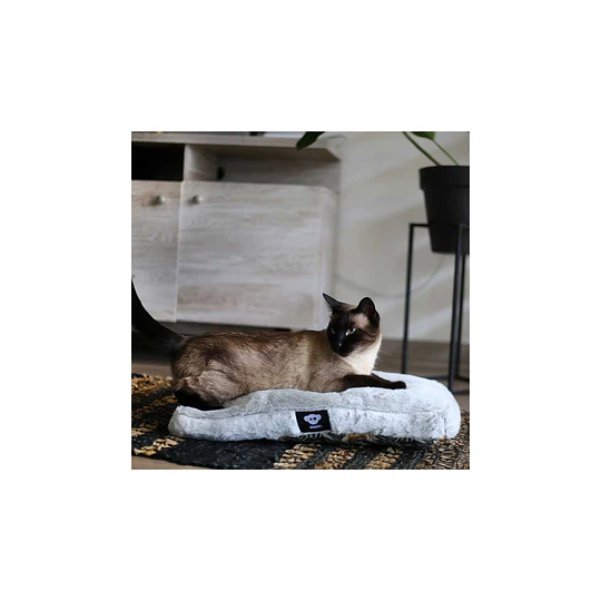 COLCHÓN ANTI-ESTRÉS LAVABLE S 65x44 CM