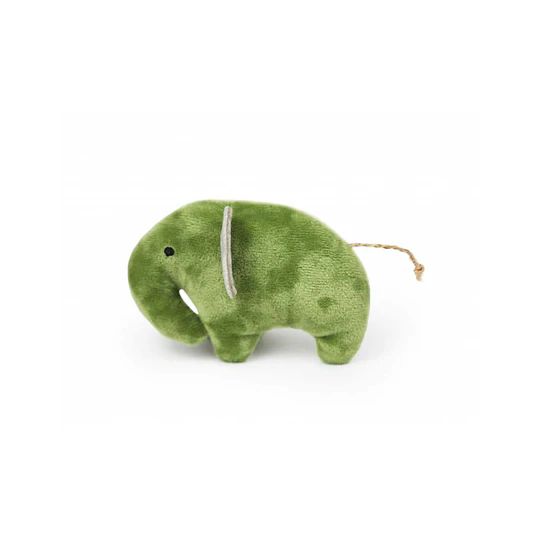 Juguete para gatos Maxi Toy Elefante 16 cms