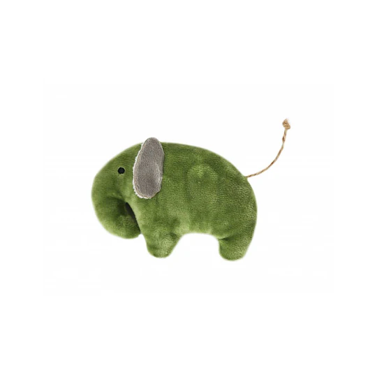 Juguete para gatos Maxi Toy Elefante 16 cms