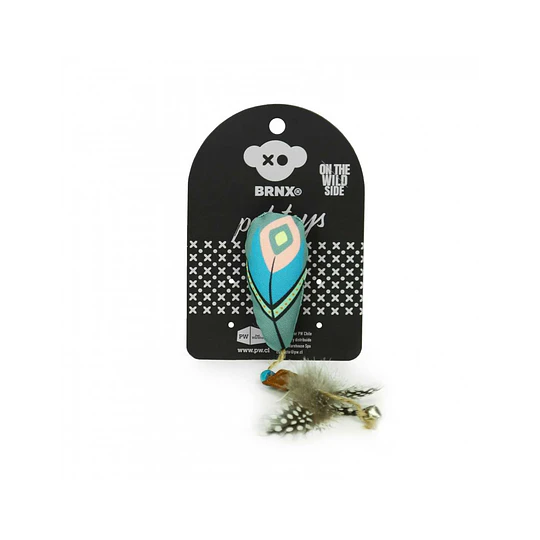 Juguete para gatos Maxi Pluma Boho