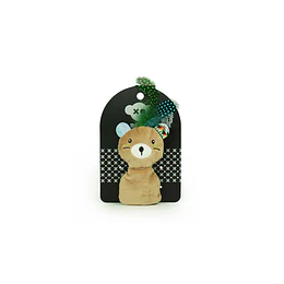 Juguete para gatos Maxi Toy oso 19,5 cms