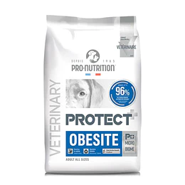 Alimento para perros Protect Obesite 