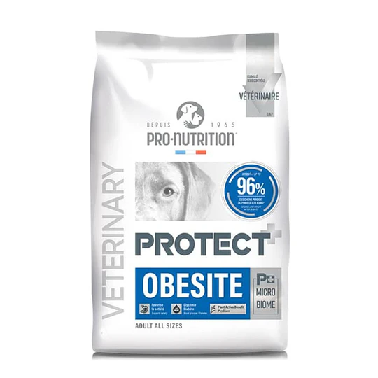 Alimento para perros Protect Obesite 