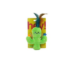 Juguete para gatos  Cactus  Hey! 