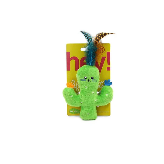 Juguete para gatos  Cactus  Hey! 