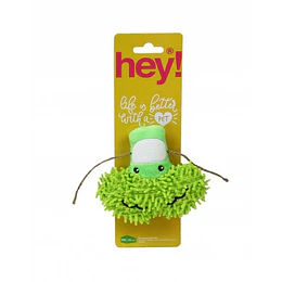 Juguete para gatos Brocoli Hey! 