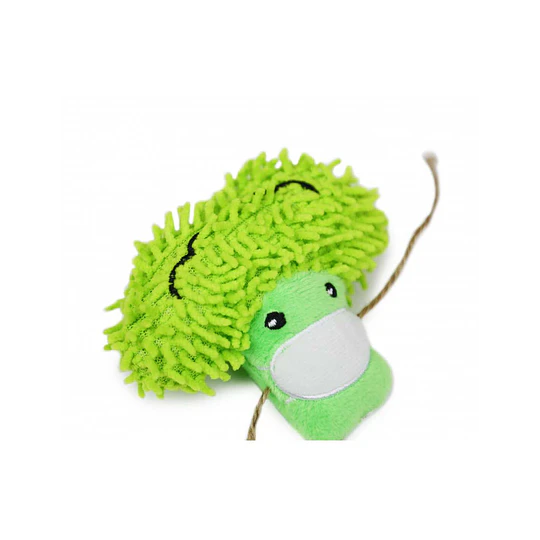 Juguete para gatos Brocoli Hey! 