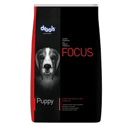 Alimento para perros Focus Puppy