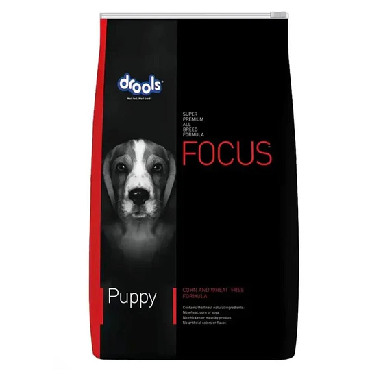 Alimento para perros Focus Puppy