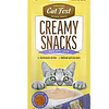 Creamy Snacks para gatos Cat Fest pato y caviar