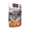 Alimento húmedo para gatos Leonardo Drink & Care Beauty