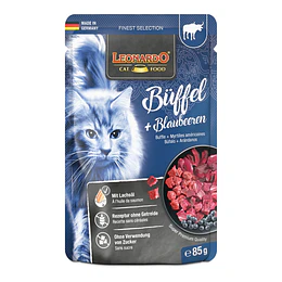 Leonardo Finest Selection Búfalo con Arándanos 85 g